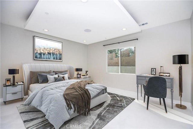 1204 Arbenz Cir, Corona, CA 92881 - bedroom with recessed lighting and baseboards