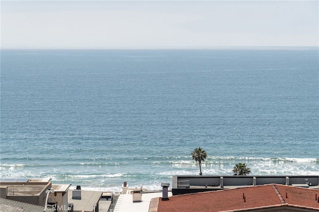 316 32nd St, Manhattan Beach, CA 90266 - water view with local beach