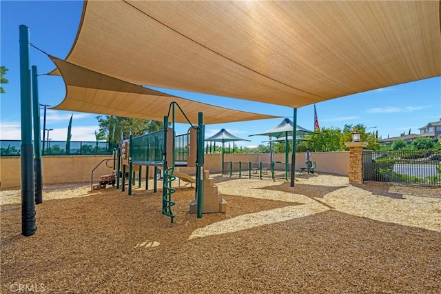 33976 Galleron St, Temecula, CA 92592 - view of community playground