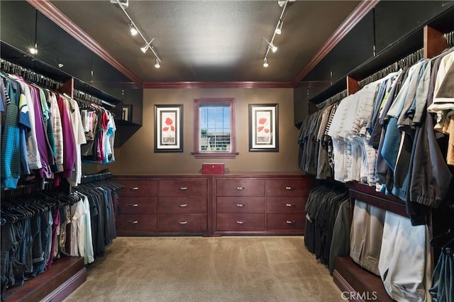 33976 Galleron St, Temecula, CA 92592 - spacious closet featuring light colored carpet