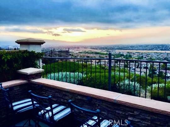 33976 Galleron St, Temecula, CA 92592 - view of balcony