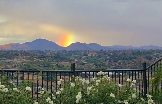 33976 Galleron St, Temecula, CA 92592 - view of mountain background
