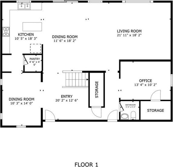 33976 Galleron St, Temecula, CA 92592 - view of room layout