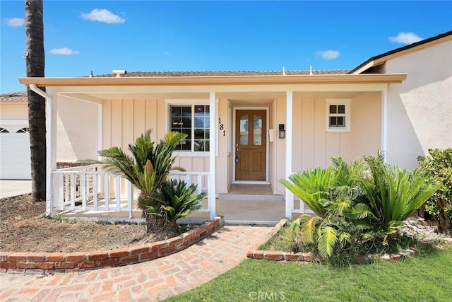 181 W Casad St, Covina, CA 91723 - entrance to property with a porch