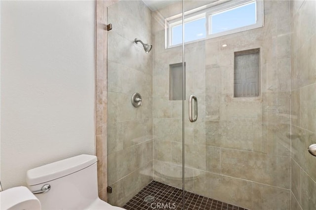 20681 Via Amarilla, Yorba Linda, CA 92886 - full bath featuring a stall shower and toilet