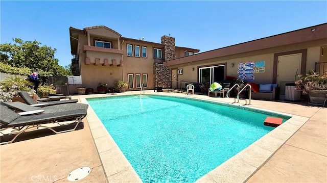 5241 Colodny Dr Unit 403, Agoura Hills, CA 91301 - community pool featuring a patio