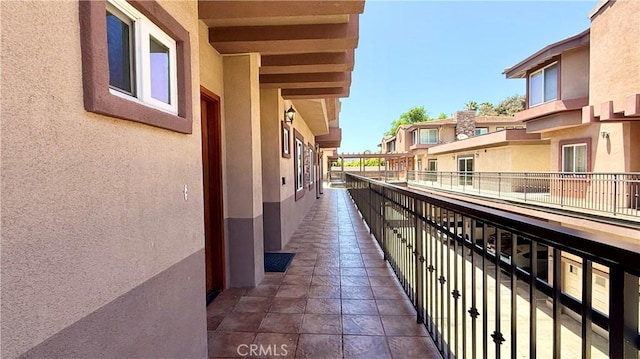 5241 Colodny Dr Unit 403, Agoura Hills, CA 91301 - view of balcony