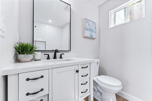 4400 Homer St, Los Angeles, CA 90031 - bathroom featuring toilet and vanity