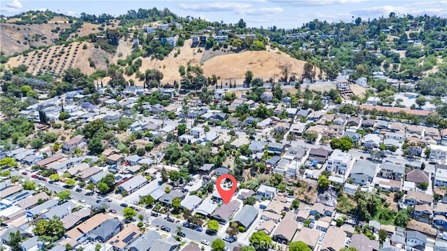 4400 Homer St, Los Angeles, CA 90031 - aerial view of property's location with nearby suburban area