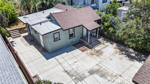 4400 Homer St, Los Angeles, CA 90031 - view of subject property