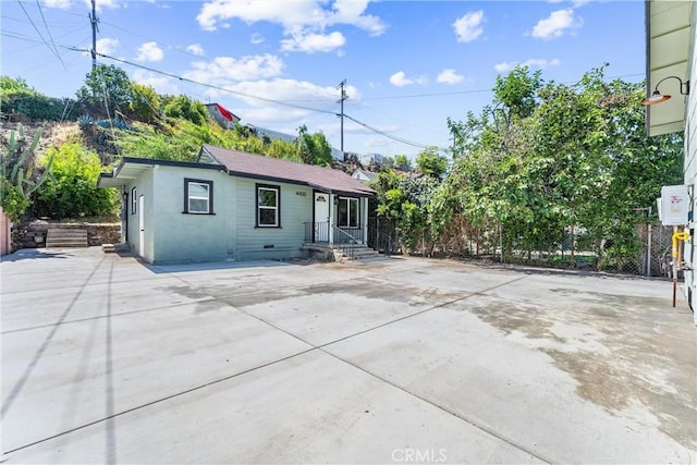 4400 Homer St, Los Angeles, CA 90031 - view of front of home featuring driveway