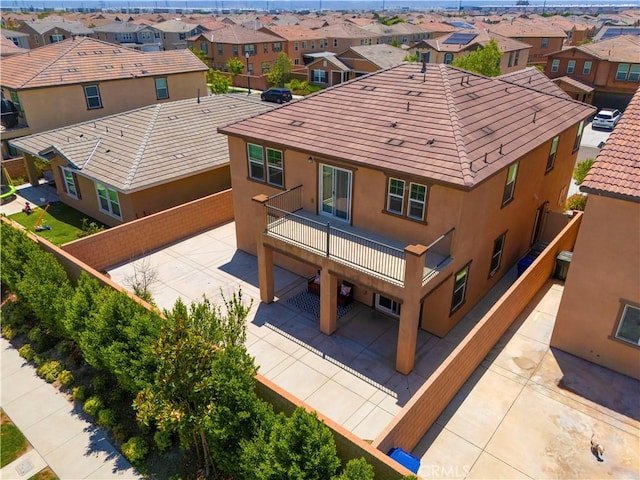 4733 S Rogers Way, Ontario, CA 91762 - aerial view of residential area