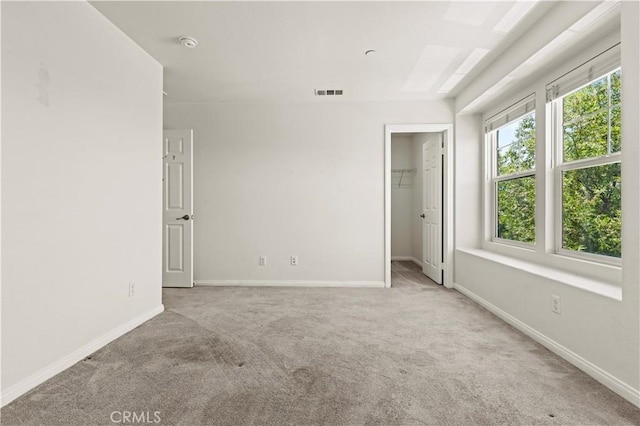4733 S Rogers Way, Ontario, CA 91762 - unfurnished bedroom with carpet and a walk in closet