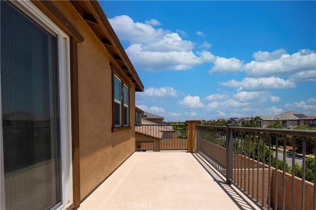4733 S Rogers Way, Ontario, CA 91762 - balcony with a residential view