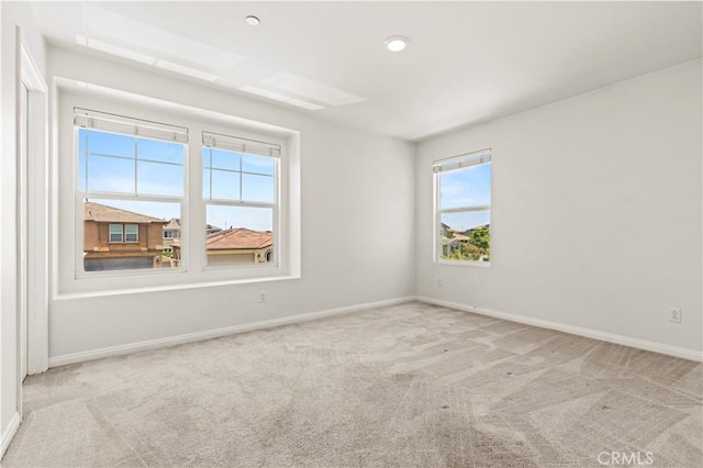 4733 S Rogers Way, Ontario, CA 91762 - spare room featuring carpet floors and baseboards