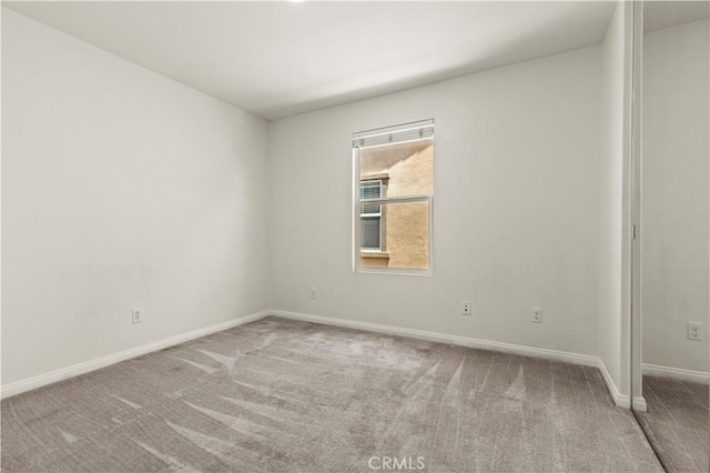 4733 S Rogers Way, Ontario, CA 91762 - carpeted empty room with baseboards