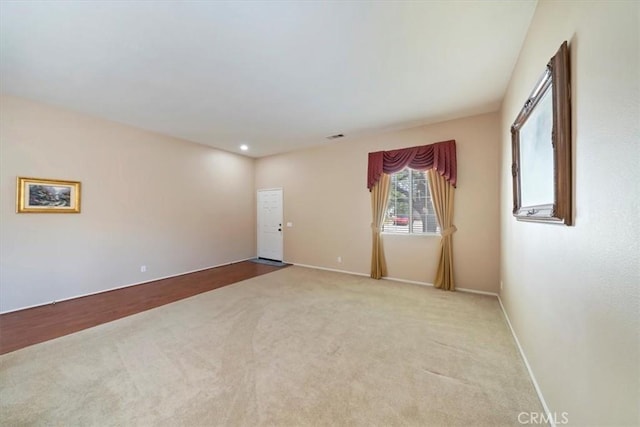 12744 Palmetto Ct, Riverside, CA 92503 - unfurnished room featuring carpet floors and baseboards