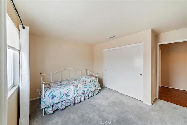 12744 Palmetto Ct, Riverside, CA 92503 - view of carpeted bedroom