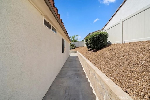 12744 Palmetto Ct, Riverside, CA 92503 - view of home's exterior featuring stucco siding