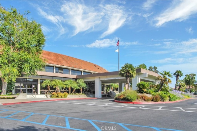 5185 Duenas, Laguna Woods, CA 92637 - view of building exterior