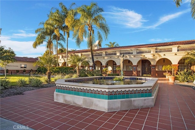 5185 Duenas, Laguna Woods, CA 92637 - view of pool