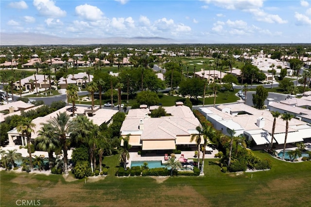 56102 Baltusrol Ln, Quinta, CA 92253 - aerial perspective of suburban area