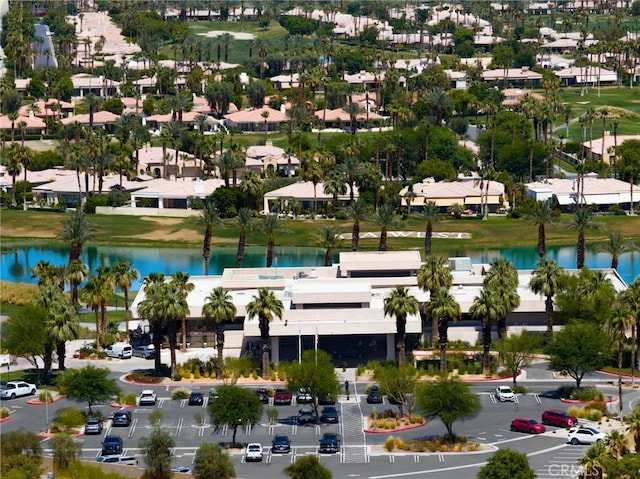 56102 Baltusrol Ln, Quinta, CA 92253 - bird's eye view of a nearby body of water