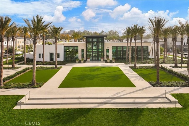 390 Riverbend, Lake Forest, CA 92630 - view of community featuring a yard