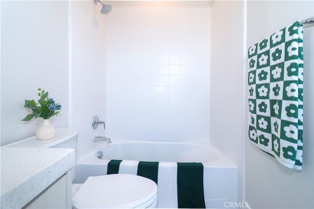 390 Riverbend, Lake Forest, CA 92630 - bathroom featuring vanity and shower / bathtub combination