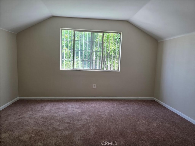 123 E Gage Ave, Los Angeles, CA 90003 - bonus room featuring vaulted ceiling and carpet