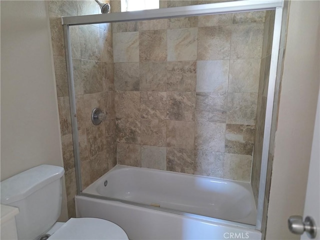 123 E Gage Ave, Los Angeles, CA 90003 - bathroom with toilet and washtub / shower combination