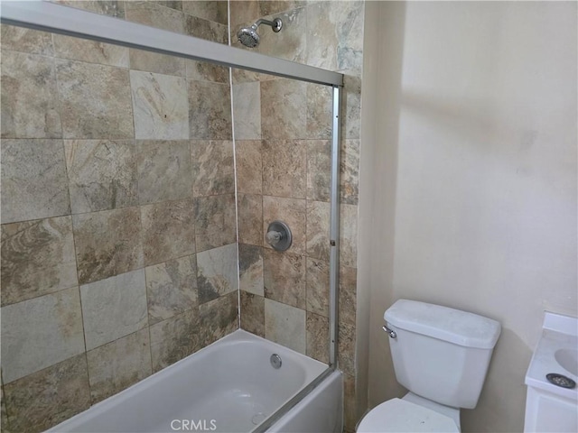 123 E Gage Ave, Los Angeles, CA 90003 - bathroom with toilet and shower / washtub combination