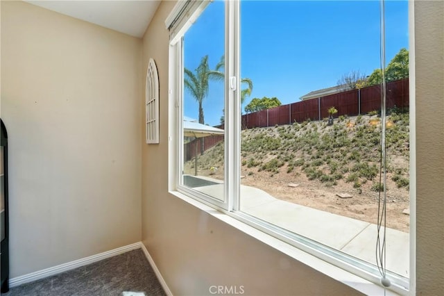 31258 Shadow Ridge Dr, Menifee, CA 92584 - unfurnished sunroom featuring healthy amount of natural light