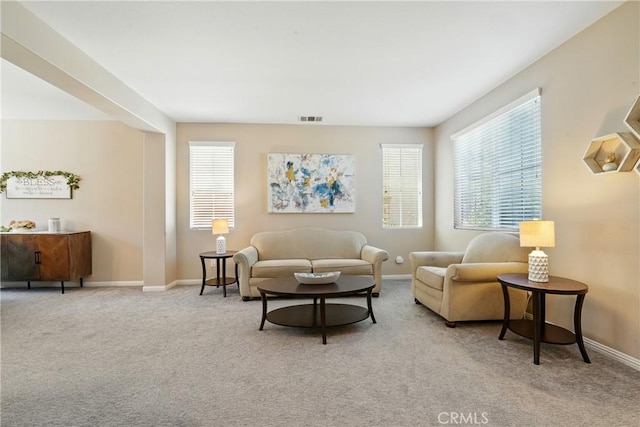 31258 Shadow Ridge Dr, Menifee, CA 92584 - living area with carpet and baseboards