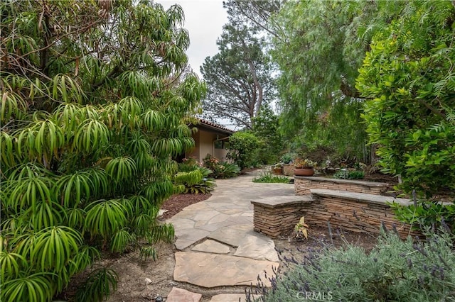 1960 Polaris Dr, Glendale, CA 91208 - view of patio