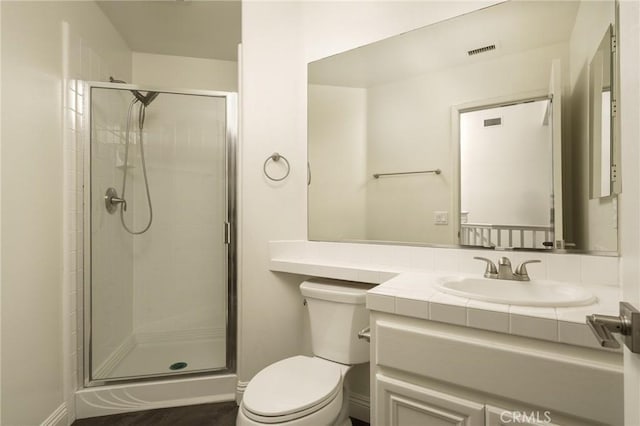 3120 Tara, Costa Mesa, CA 92626 - full bath featuring a shower stall and vanity