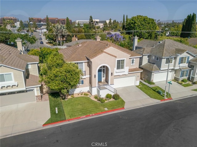 3120 Tara, Costa Mesa, CA 92626 - view of subject property