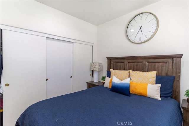 67760 Rio Vista Dr, Cathedral City, CA 92234 - bedroom featuring a closet