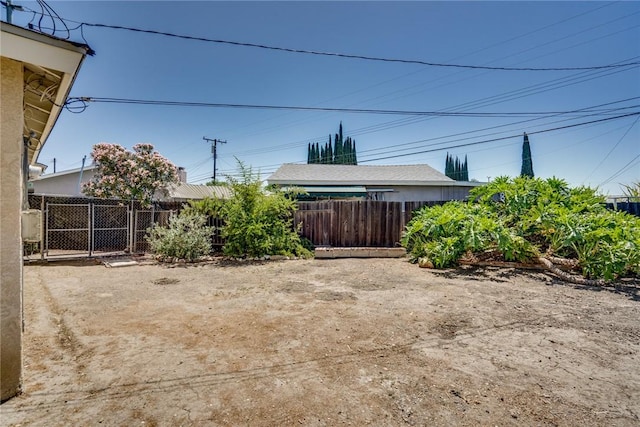 131 N Dommer Ave, Walnut, CA 91789 - view of yard