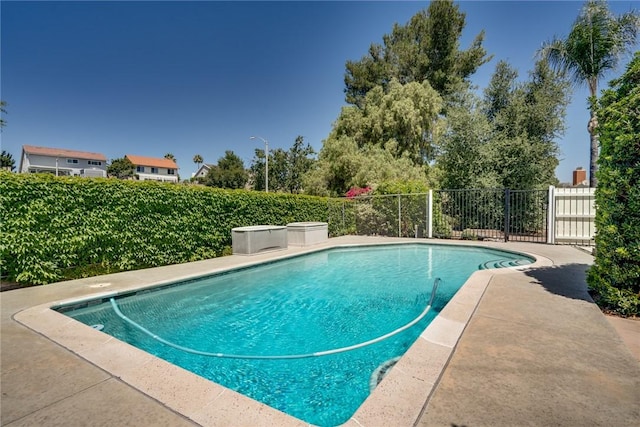 131 N Dommer Ave, Walnut, CA 91789 - view of pool