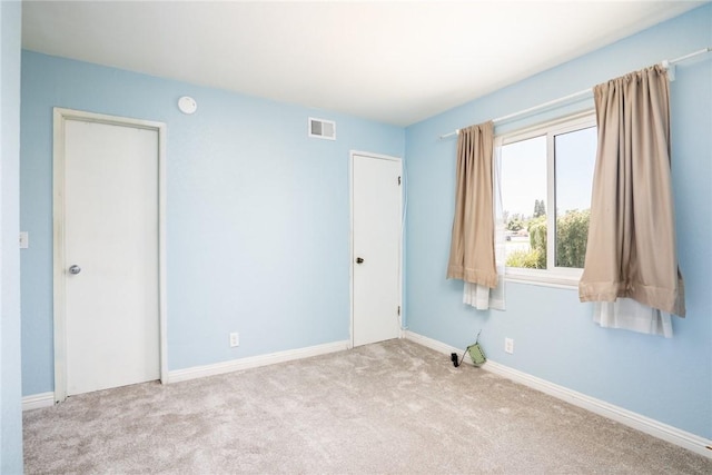131 N Dommer Ave, Walnut, CA 91789 - carpeted spare room featuring baseboards