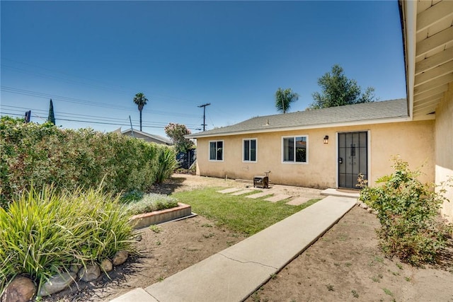 131 N Dommer Ave, Walnut, CA 91789 - view of yard