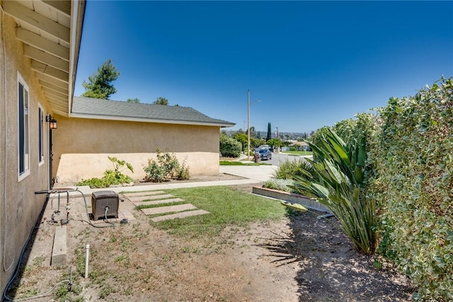 131 N Dommer Ave, Walnut, CA 91789 - view of yard