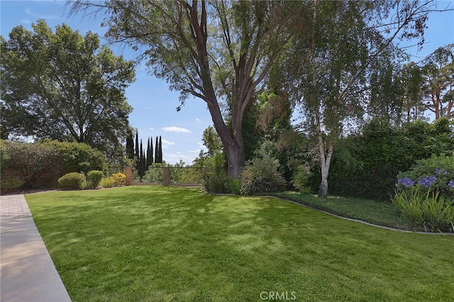 2861 Hillman St, Thousand Oaks, CA 91360 - view of yard