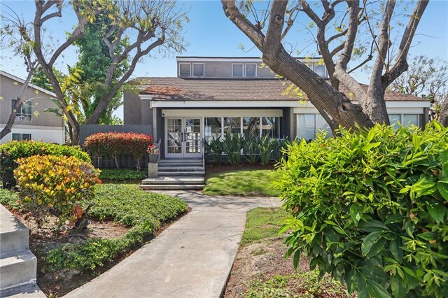 2827 S Fairview St Unit O, Santa Ana, CA 92704 - view of front of house featuring stucco siding