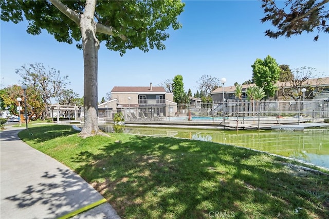 2827 S Fairview St Unit O, Santa Ana, CA 92704 - surrounding community featuring a swimming pool