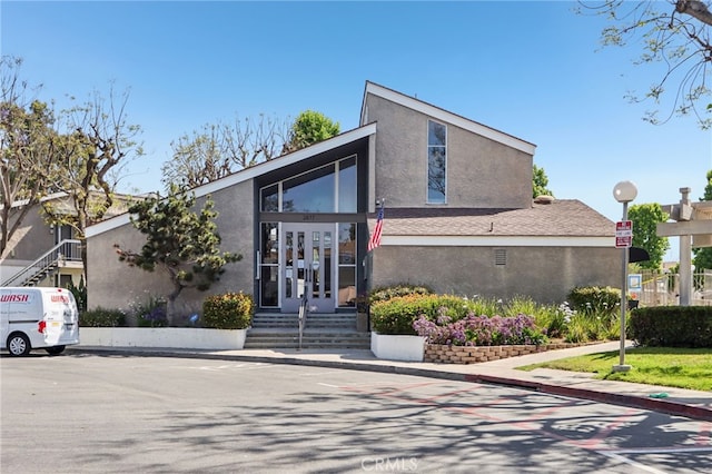 2827 S Fairview St Unit O, Santa Ana, CA 92704 - view of property with entry steps