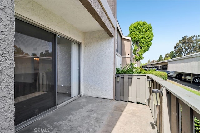 2827 S Fairview St Unit O, Santa Ana, CA 92704 - view of balcony
