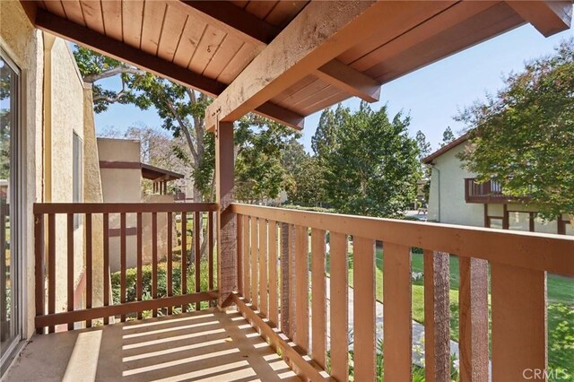 1010 W Macarthur Blvd Unit 24, Santa Ana, CA 92707 - view of balcony