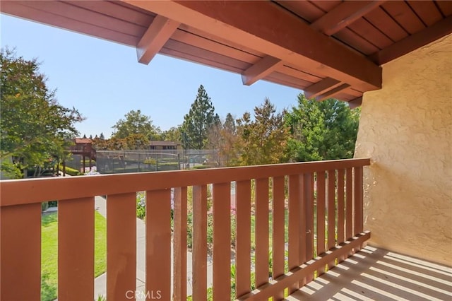 1010 W Macarthur Blvd Unit 24, Santa Ana, CA 92707 - view of balcony